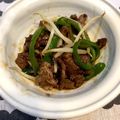 ※koko※'s cooksnap of when they made 牛肉とピーマンのオイスター炒め.