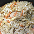 クックYEN74B☆'s cooksnap of when they made 切り干し大根の煮物.