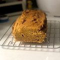 chihirola's cooksnap of when they made きなことおとうふのケーキ.