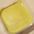 ダウルくん's cooksnap of when they made グリーンピースと新玉葱のポタージュ.