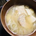 17_cook's cooksnap of when they made 簡単!!!豆腐とすり身のお味噌汁♡.