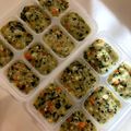 milkypon's cooksnap of when they made 離乳食後期☆野菜と豚ひき肉の豆乳シチュー.