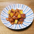 和☆2049's cooksnap of when they made 大豆とさつま芋のかりんとう揚げ　♪大和市.