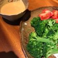 CHICHI☆PAY's cooksnap of when they made 梅わさびマヨネーズ (^^)♡.