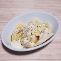 アクセル☆'s cooksnap of when they made バナナとカッテージチーズ.