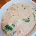 ☆hiroppy☆'s cooksnap of when they made 圧力鍋で簡単♪具だくさんクリームシチュー.