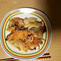 シロクマ♪'s cooksnap of when they made フライパンで簡単に★鮭のチャンチャン焼き.