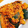 ☆hiroppy☆'s cooksnap of when they made かぼちゃのそぼろ煮.