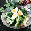 Dellaたん's cooksnap of when they made ブロッコリーと卵のマヨサラダ.