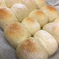 みきみきてぃ2020's cooksnap of when they made ふわふわ♪ミルクちぎりパン.
