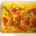 こっぷクック's cooksnap of when they made ブルーノ de パエリア.
