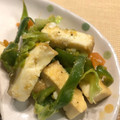 kyobobo's cooksnap of when they made 厚揚げとピーマンの味噌照り焼き.