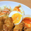 ヒソカ★ナニカ's cooksnap of when they made 納豆たれの漬け卵.