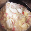 yuki0007's cooksnap of when they made 豆腐とカニカマの和風あんかけ.