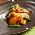 ♡sayulily♡'s cooksnap of when they made 香り立つ♪カスベの中華炒め煮.