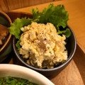 中村ベーカリー's cooksnap of when they made たまごとおからのサラダ☆.