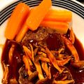 サクサクサクラぱんだ's cooksnap of when they made コトコト煮るだけ♪にんじんのグラッセ.