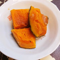 たかたかっち♪'s cooksnap of when they made ちょ～～簡単　レンジでかぼちゃ煮.