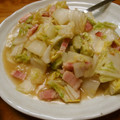 popopon399's cooksnap of when they made 白菜炒め.