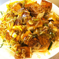 丸々だいすけ's cooksnap of when they made 厚揚げだから簡単✨の油淋鶏風.