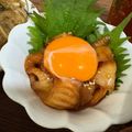 ♡ゆずぽんず♡'s cooksnap of when they made 黄金比率！ユッケのタレ☆.