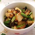 umi☆neco's cooksnap of when they made パパっと簡単！カクテキ.