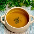 なつき☆ミ's cooksnap of when they made あったか✿「カレーミルクスープ」.