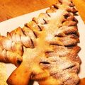 クックX107CD☆'s cooksnap of when they made クリスマスにツリーパン.