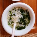 りょうこんWY2N9's cooksnap of when they made 離乳食 わかめうどん.