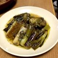 クロ８５'s cooksnap of when they made 白ネギのマリネ.