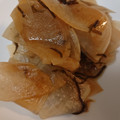 なないろの雪's cooksnap of when they made 冬大根＋塩昆布の旨味☆簡単☆レンジで煮物.