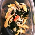 コッピー３０５'s cooksnap of when they made ワカメの酢の物.