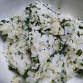 ユーロン's cooksnap of when they made 春菊ご飯♬.