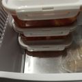 けんけんち's cooksnap of when they made キムチは冷凍で♪長期保存可能.