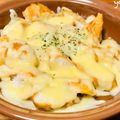 ねっちゃんっ's cooksnap of when they made 簡単❀鶏ささ身のチーズ焼き❀.