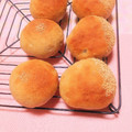 まあまま☆0403's cooksnap of when they made 栗粉のプチパン　栗の実＆毬栗.