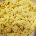 なみこっ's cooksnap of when they made 楽チンしっとり卵そぼろ.