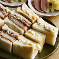 ガメコ's cooksnap of when they made 準備いらずで簡単！定番たまごサンド.