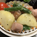 わたるんママ's cooksnap of when they made じゃがいもと魚肉ソーセージのマヨ和え.