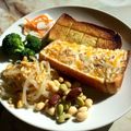 姉ぶた's cooksnap of when they made もやしと卵のサラダ♪.