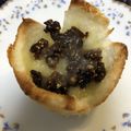 バオバブママ's cooksnap of when they made 食パンで簡単！北海道♪ハニーチーズタルト.