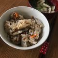 Gohan_days's cooksnap of when they made 超簡単絶対うまい☆豚バラ炊き込みごはん.