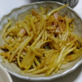 ヨシヨッシー's cooksnap of when they made もやしのカレー粉炒め.