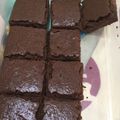 クックTP9NL8☆'s cooksnap of when they made 簡単★ビーガンチョコレートブラウニー♪.