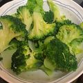 クック6U7INU☆'s cooksnap of when they made お弁当にも！絶妙なブロッコリーの茹で方.
