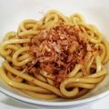 cookまゆまゆ's cooksnap of when they made ズボラ飯 簡単焼煮うどん.