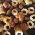 マカダミア★'s cooksnap of when they made コロコロごぼうとちくわの中華風照り煮。.