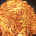 クックQAASN9☆'s cooksnap of when they made 簡単★挽肉と白菜のあんかけ丼.