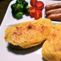 クリーピングタイム☆'s cooksnap of when they made パリパリチーズ♡明太マヨトースト.