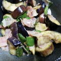 ゆきりん0201's cooksnap of when they made ピーマンと茄子の中華風炒め.